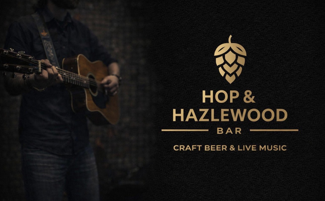 Hop & Hazlewood website
